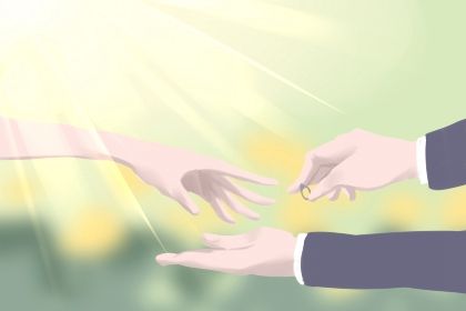 算命婚姻准确案例解析揭秘幸福婚姻的秘密